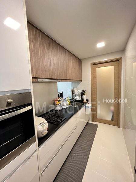 The Palette, S$ 1,200 /月, 120 sqft, 公寓 - Condominium