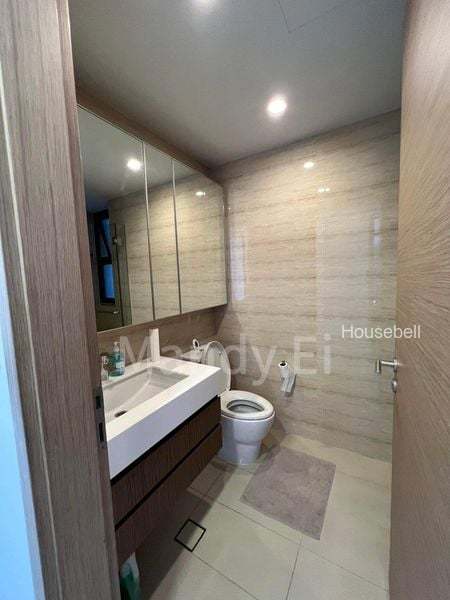 The Palette, S$ 1,200 /月, 120 sqft, 公寓 - Condominium