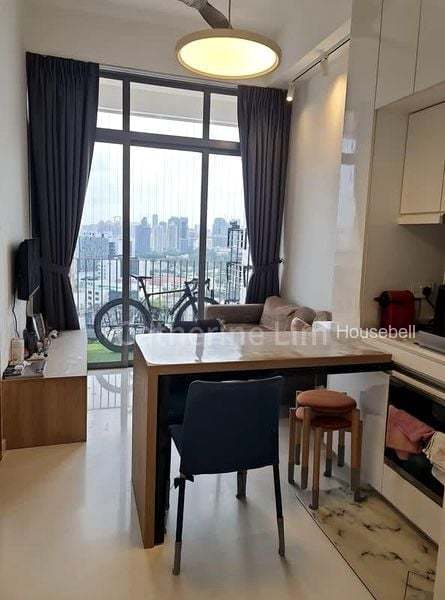 Spottiswoode Suites, S$ 3,600 /月, 441 sqft, 公寓 - Condominium