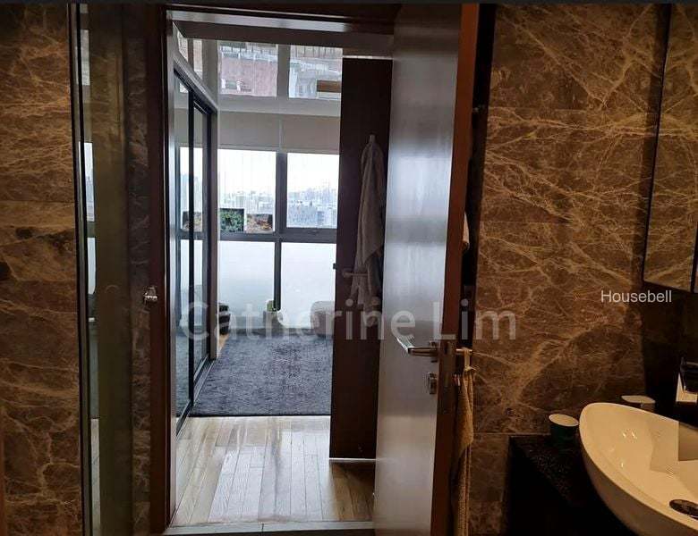 Spottiswoode Suites, S$ 3,600 /月, 441 sqft, 公寓 - Condominium