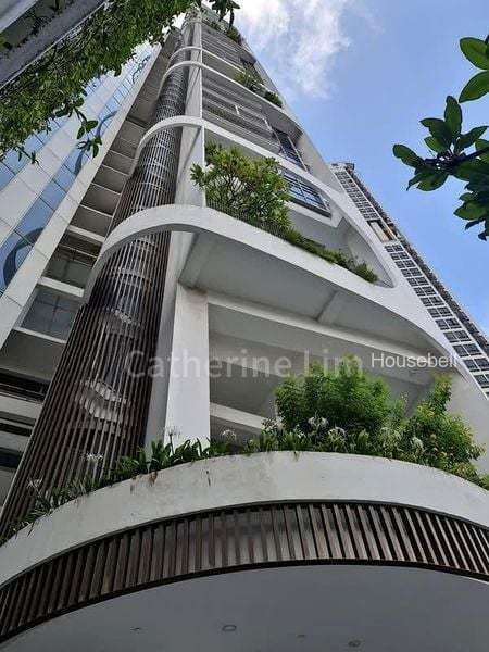 Spottiswoode Suites, S$ 3,600 /月, 441 sqft, 公寓 - Condominium