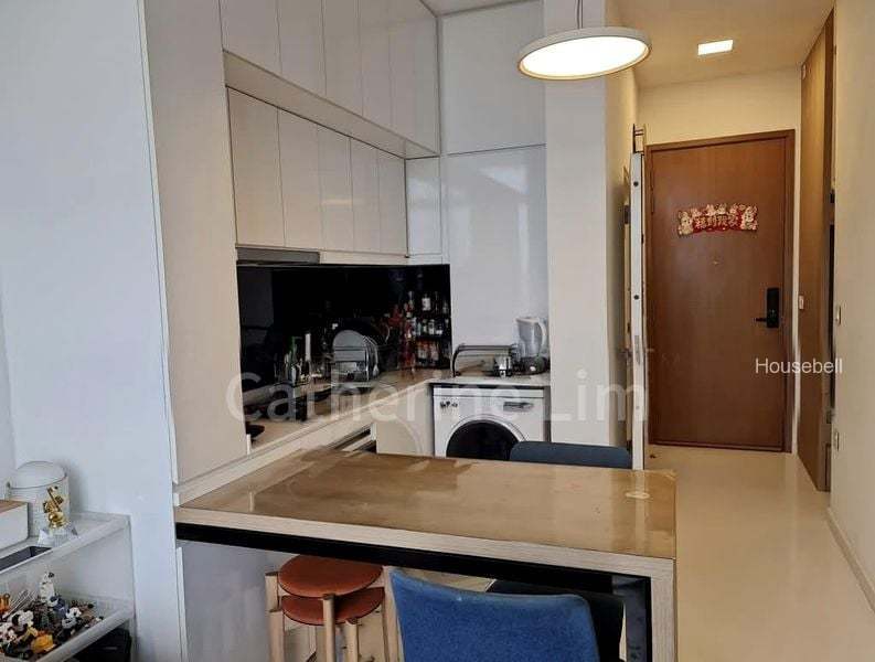 Spottiswoode Suites, S$ 3,600 /月, 441 sqft, 公寓 - Condominium
