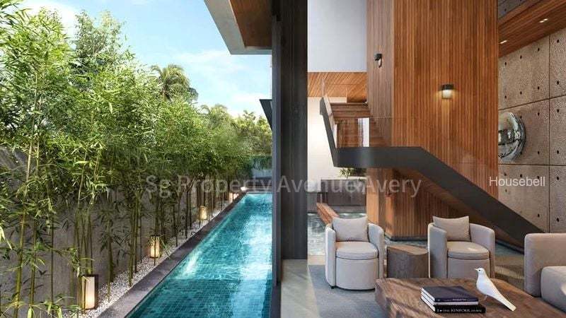 5 Bed Corner Terrace (Landed) for Sale in  Tan Sim Boh Road
