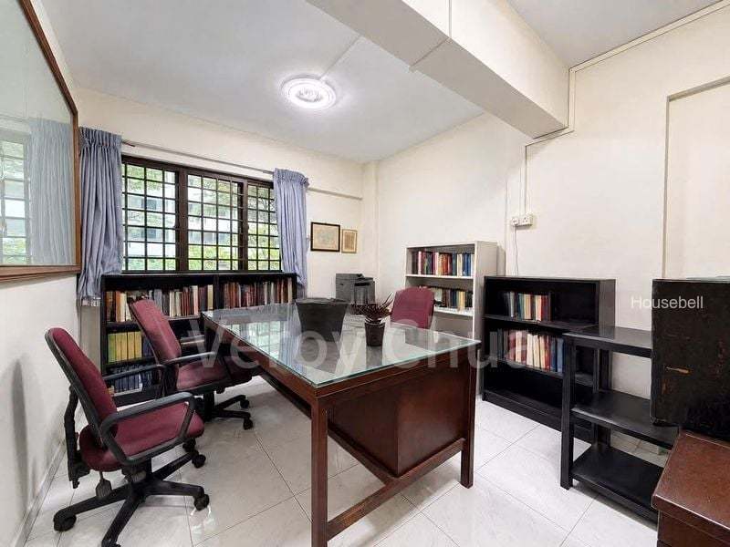 308 Clementi Avenue 4, S$ 3,500 /月, 721 sqft, 组屋 - 3 A