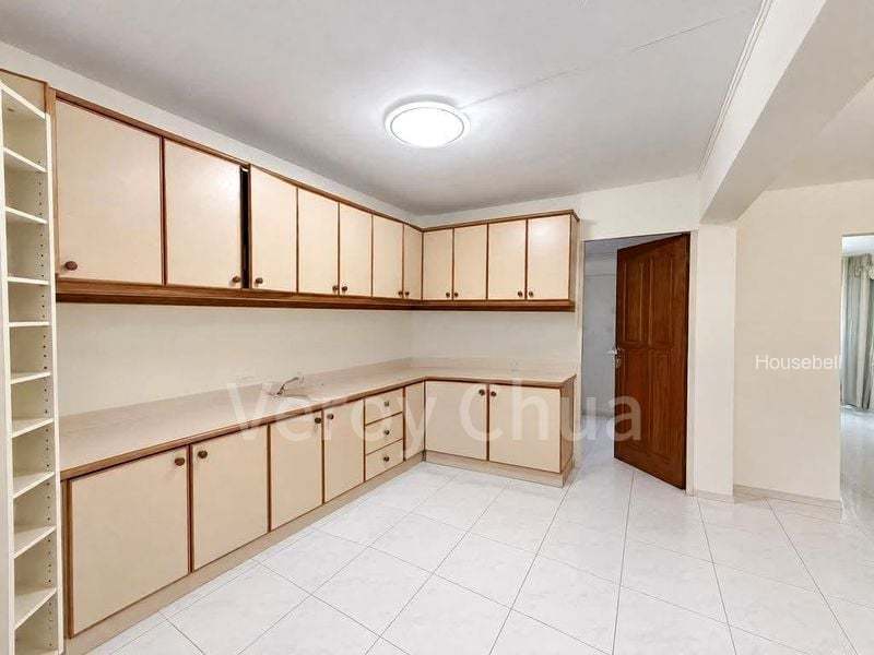 308 Clementi Avenue 4, S$ 3,500 /月, 721 sqft, 组屋 - 3 A