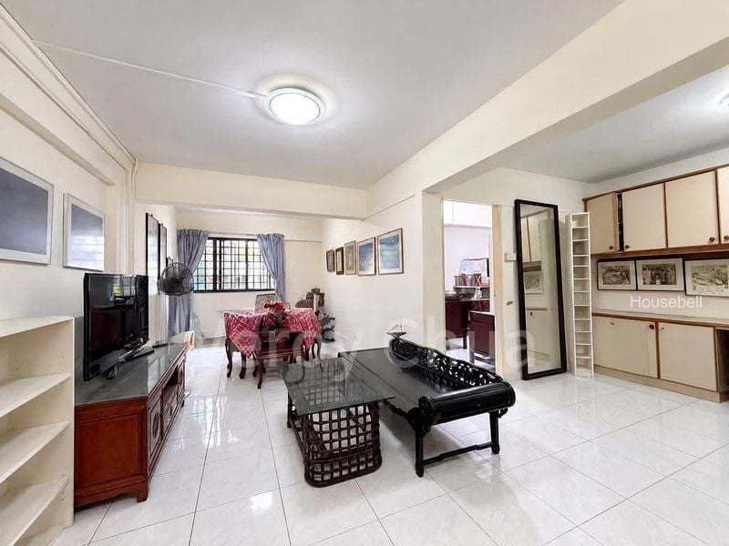 308 Clementi Avenue 4, S$ 3,500 /月, 721 sqft, 组屋 - 3 A