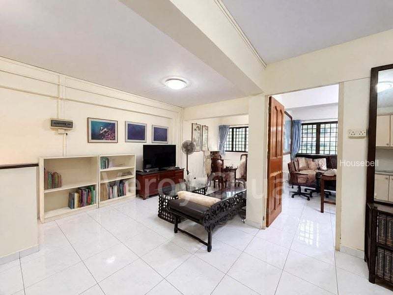 308 Clementi Avenue 4, S$ 3,500 /月, 721 sqft, 组屋 - 3 A
