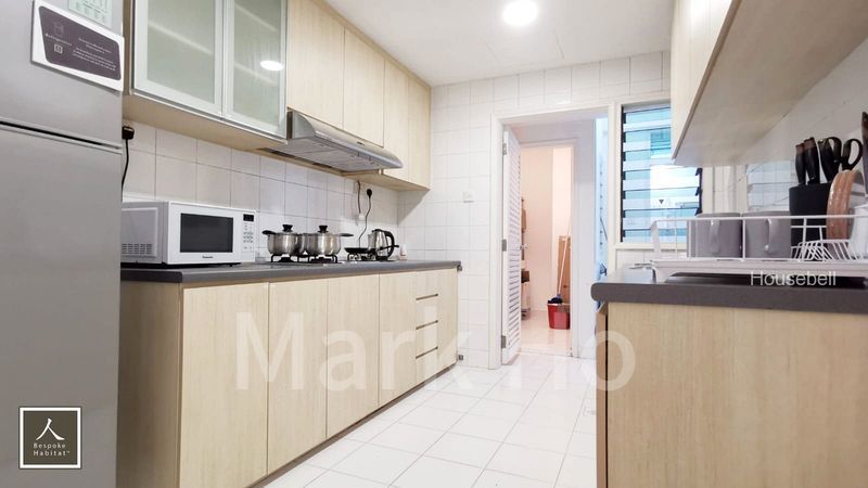 The Regalia, S$ 1,450 /mo, 150 sqft, Condos - Apartment
