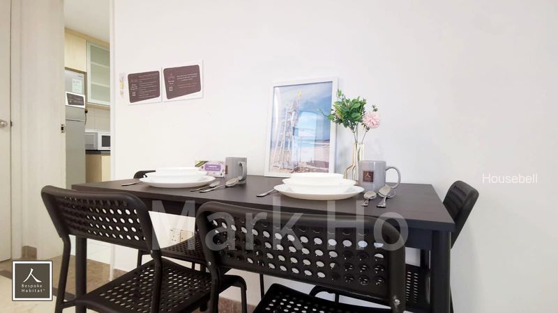 The Regalia, S$ 1,450 /mo, 150 sqft, Condos - Apartment
