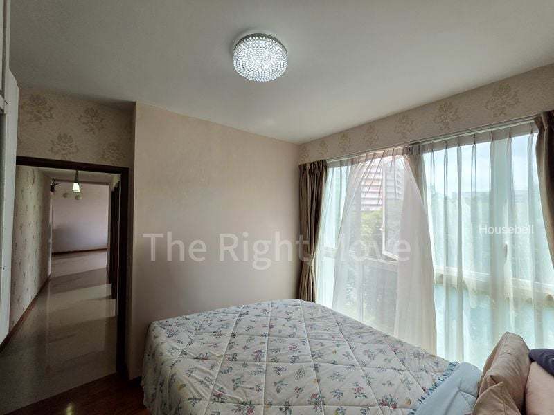 1 Canberra, S$ 3,850 /mo, 947 sqft, Condos - Condominium
