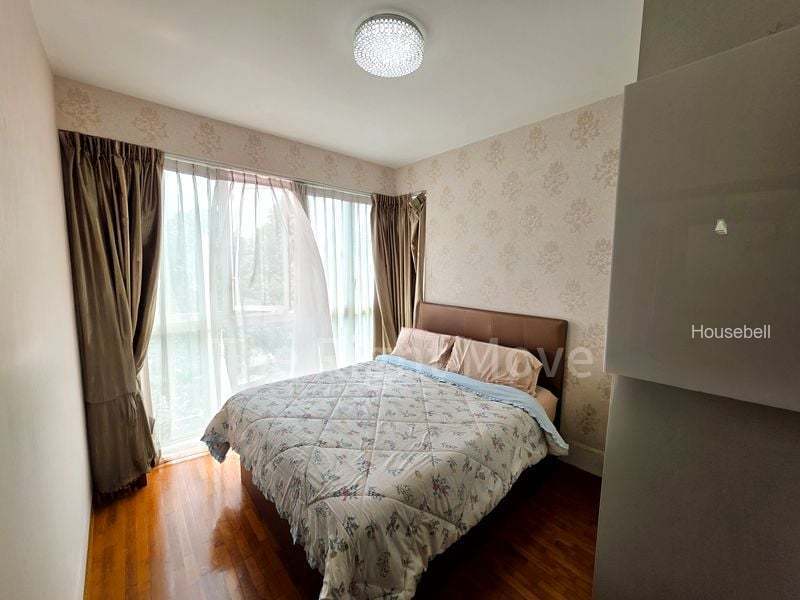 1 Canberra, S$ 3,850 /mo, 947 sqft, Condos - Condominium