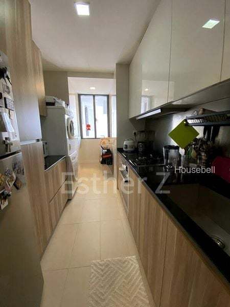 Cityscape at Farrer Park, S$ 1,650,000, 969 sqft, Condos - Condominium