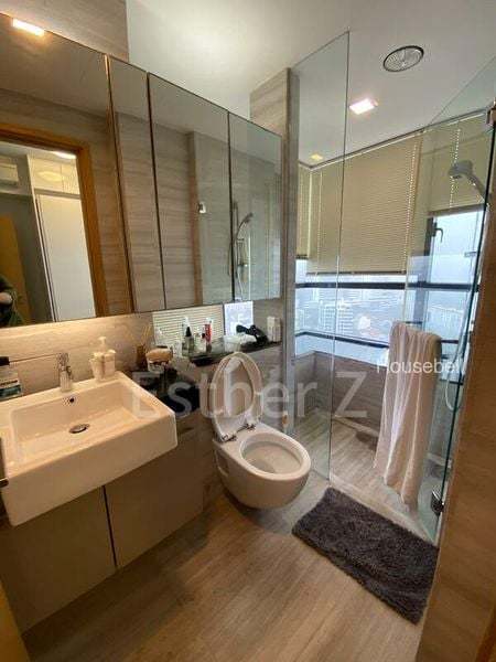 Cityscape at Farrer Park, S$ 1,650,000, 969 sqft, Condos - Condominium