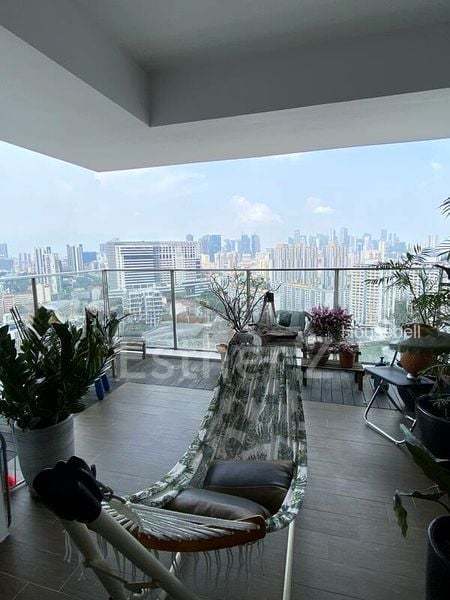 Cityscape at Farrer Park, S$ 1,650,000, 969 sqft, Condos - Condominium