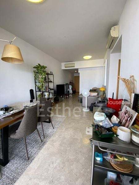Cityscape at Farrer Park, S$ 1,650,000, 969 sqft, Condos - Condominium