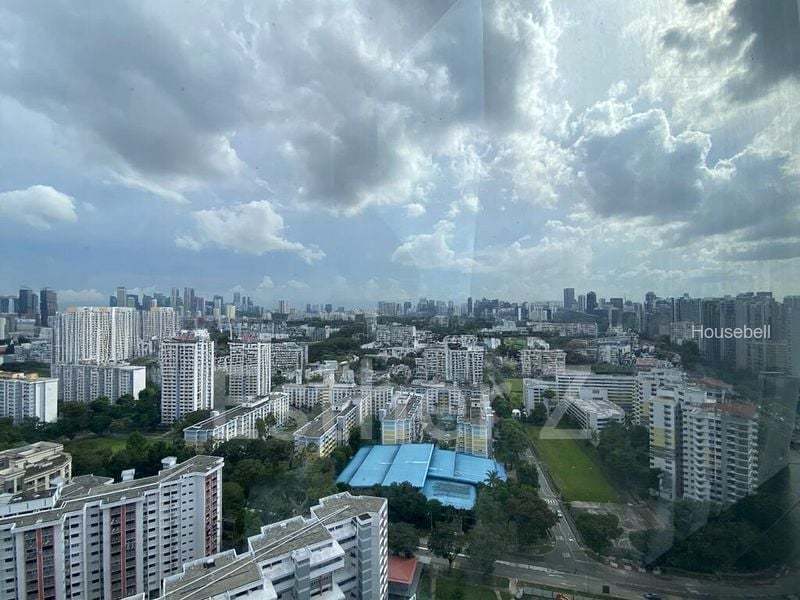 Cityscape at Farrer Park, S$ 1,650,000, 969 sqft, Condos - Condominium