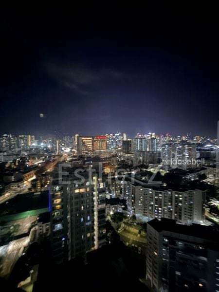 Cityscape at Farrer Park