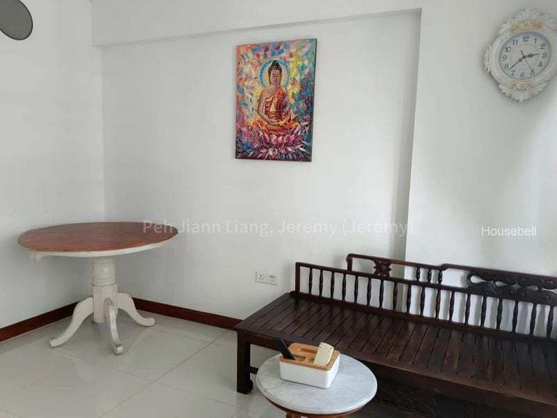 784C Woodlands Rise, S$ 2,900 /mo, 700 sqft, HDB - 3 A