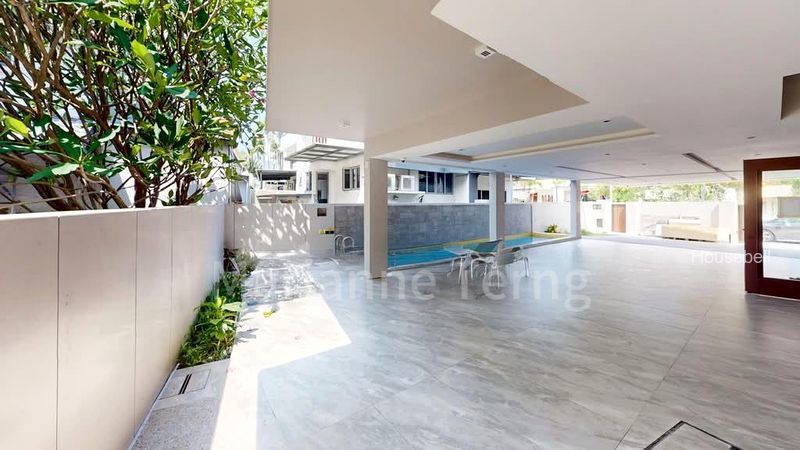 6 Bed Corner Terrace (Landed) for Sale in  Jalan Baiduri, S$ 8,980,000, 2,456 sqft, 有地 - Corner Terrace