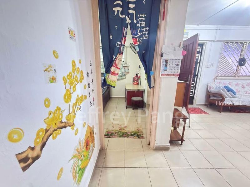 4-Room HDB for Room Rent: 311 Yishun Ring Road(5)