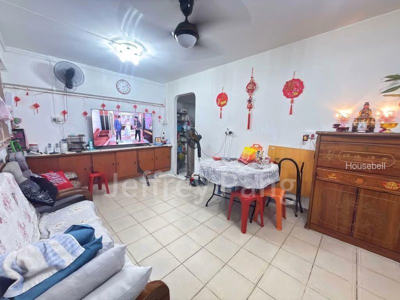 4-Room HDB for Room Rent: 311 Yishun Ring Road(4)