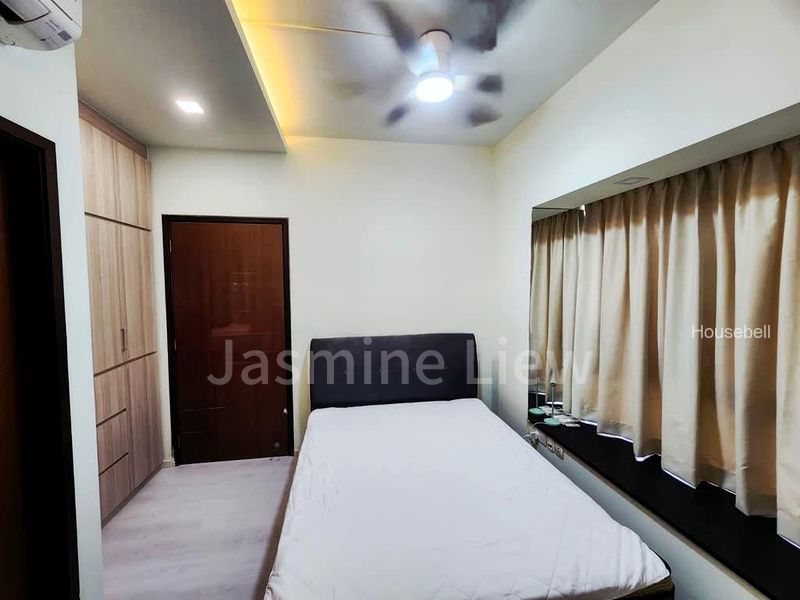 Riz Haven, S$ 2,800 /月, 570 sqft, 公寓 - Condominium