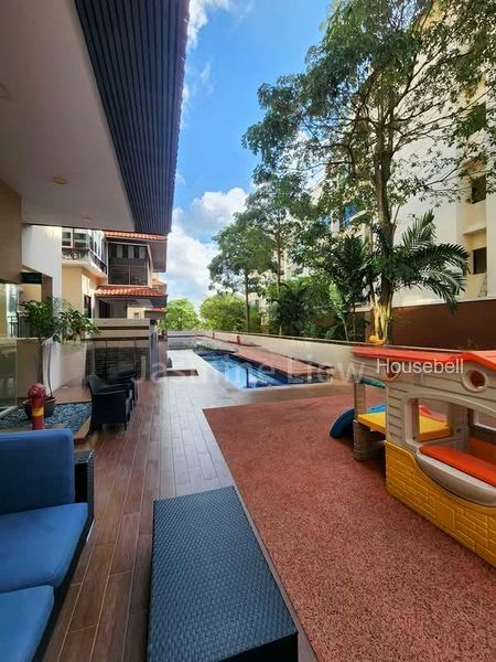 Riz Haven, S$ 2,800 /月, 570 sqft, 公寓 - Condominium
