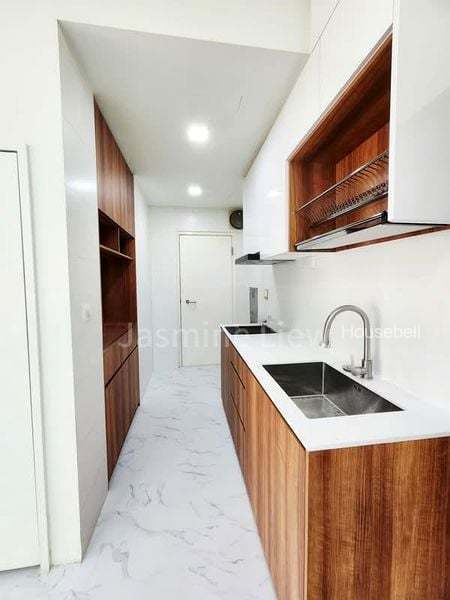 Riz Haven, S$ 2,800 /月, 570 sqft, 公寓 - Condominium