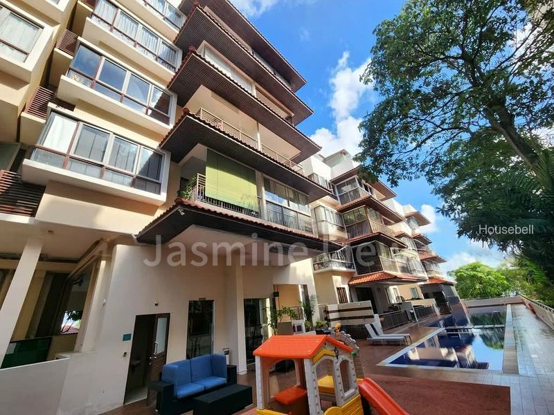 Riz Haven, S$ 2,800 /月, 570 sqft, 公寓 - Condominium