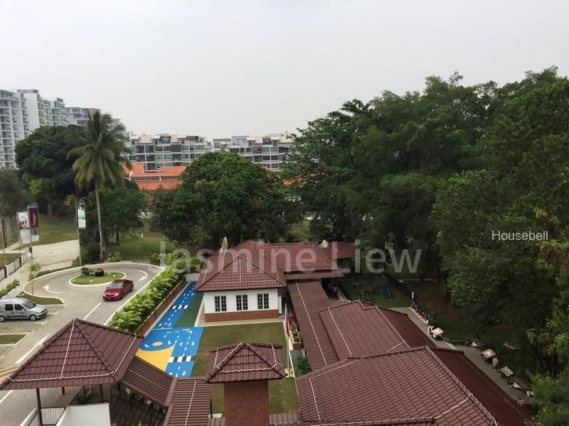 Riz Haven, S$ 2,800 /月, 570 sqft, 公寓 - Condominium