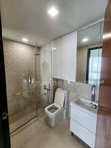 Riz Haven, S$ 2,800 /月, 570 sqft, 公寓 - Condominium