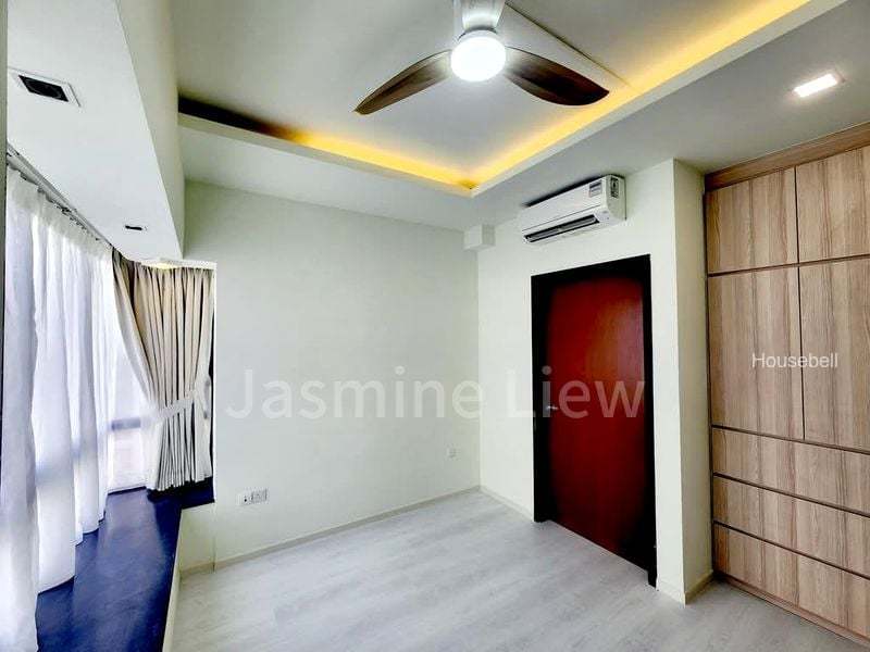 Riz Haven, S$ 2,800 /月, 570 sqft, 公寓 - Condominium