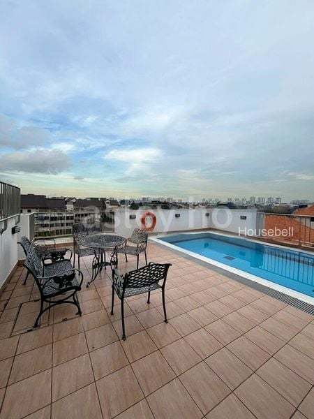 East Elegance, S$ 4,000 /月, 752 sqft, 公寓 - Apartment