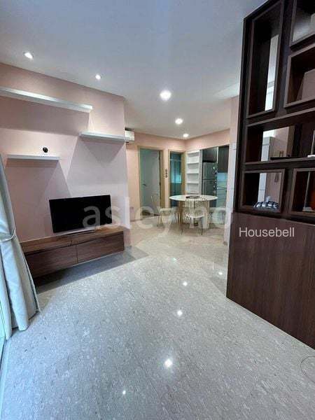 East Elegance, S$ 4,000 /月, 752 sqft, 公寓 - Apartment