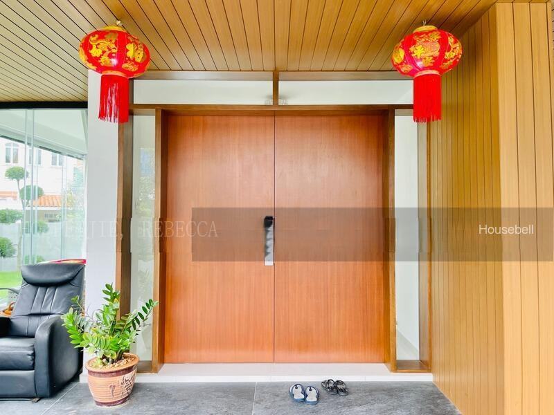 Loyang Villas, S$ 4,750,000, 4,732 sqft, 有地 - Terraced House