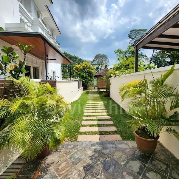 Holland Grove, S$ 6,500,000, 4,841 sqft, Landed - Semi-Detached House
