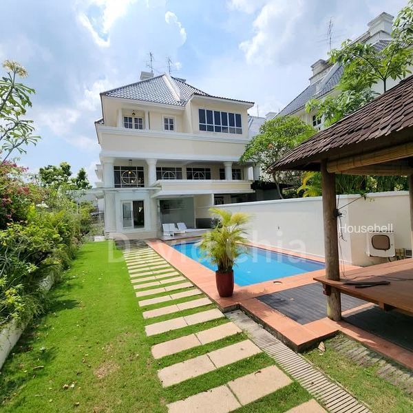 Holland Grove, S$ 6,500,000, 4,841 sqft, Landed - Semi-Detached House