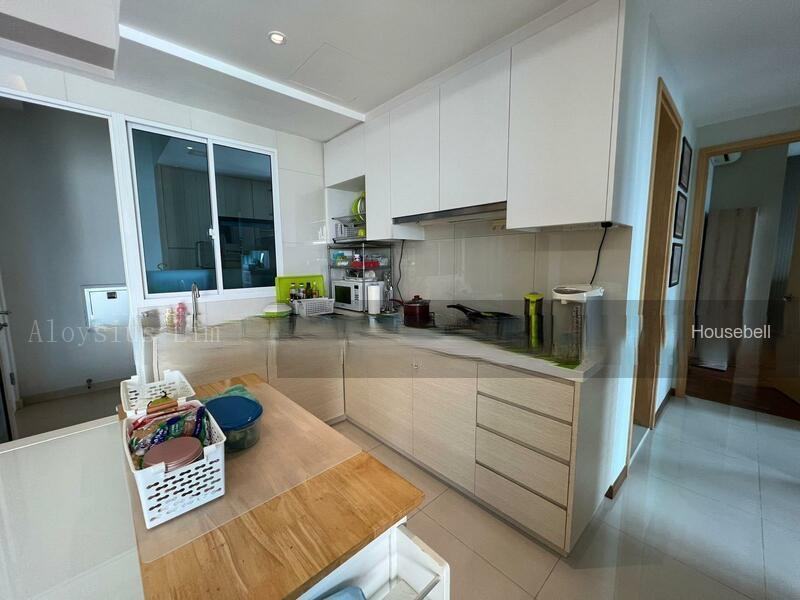 Waterview, S$ 1,450,000 (可协商价格), 926 sqft, 公寓 - Condominium