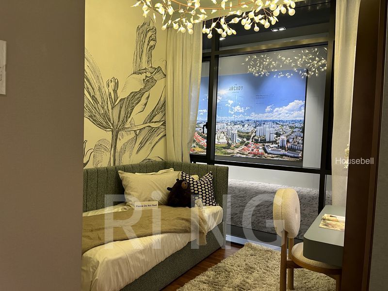 The Arcady at Boon Keng, S$ 1,948,000, 764 sqft, 公寓 - Apartment