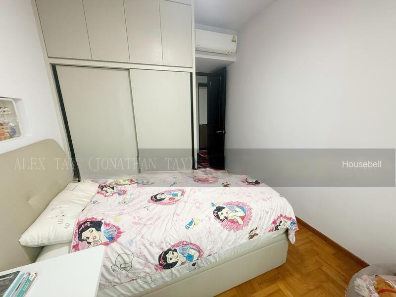 Sunrise Gardens, S$ 1,600,000 (可协商价格), 1,281 sqft, 公寓 - Condominium