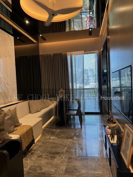 Midtown Bay, S$ 1,488,000 (可协商价格), 409 sqft, 公寓 - Condominium