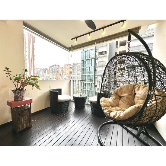 The Terrace