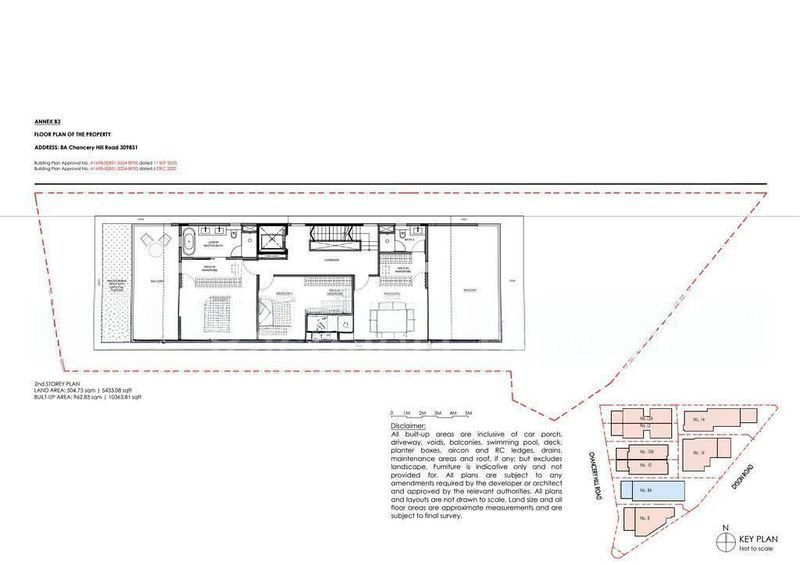 7 Bed Bungalow (Landed) for Sale in  Chancery Hill Road(7)