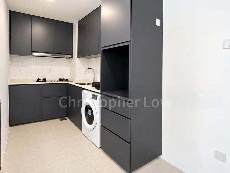 Holland Peak, S$ 1,150,000, 529 sqft, 公寓 - Condominium
