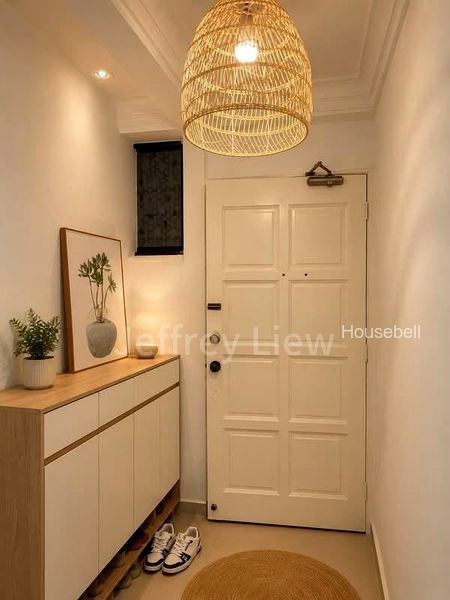 Apartment (Condo) for Room Rent: Sherwood Towers(2)
