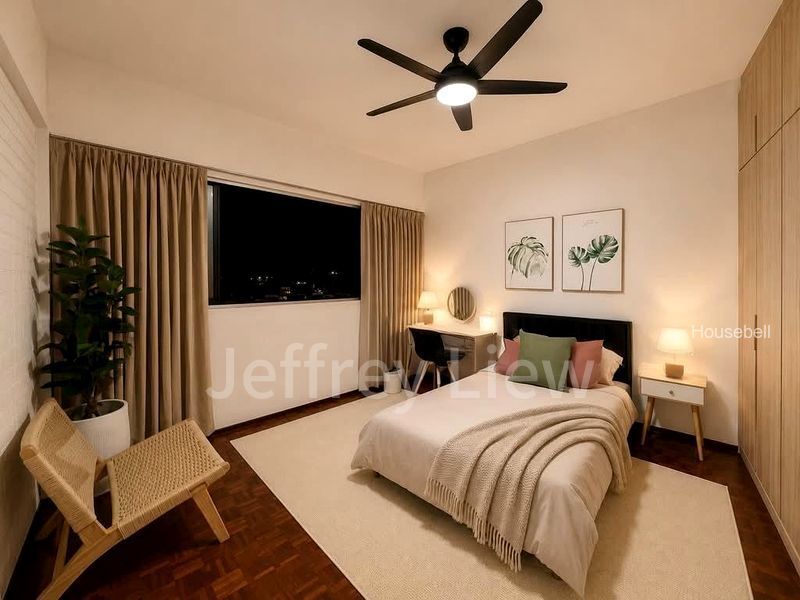 Apartment (Condo) for Room Rent: Sherwood Towers(3)