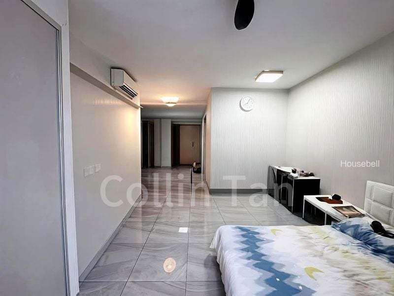 High Park Residences, S$ 2,600 /mo, 368 sqft, Condos - Condominium