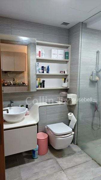 High Park Residences, S$ 2,600 /mo, 368 sqft, Condos - Condominium