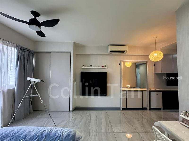 High Park Residences, S$ 2,600 /mo, 368 sqft, Condos - Condominium