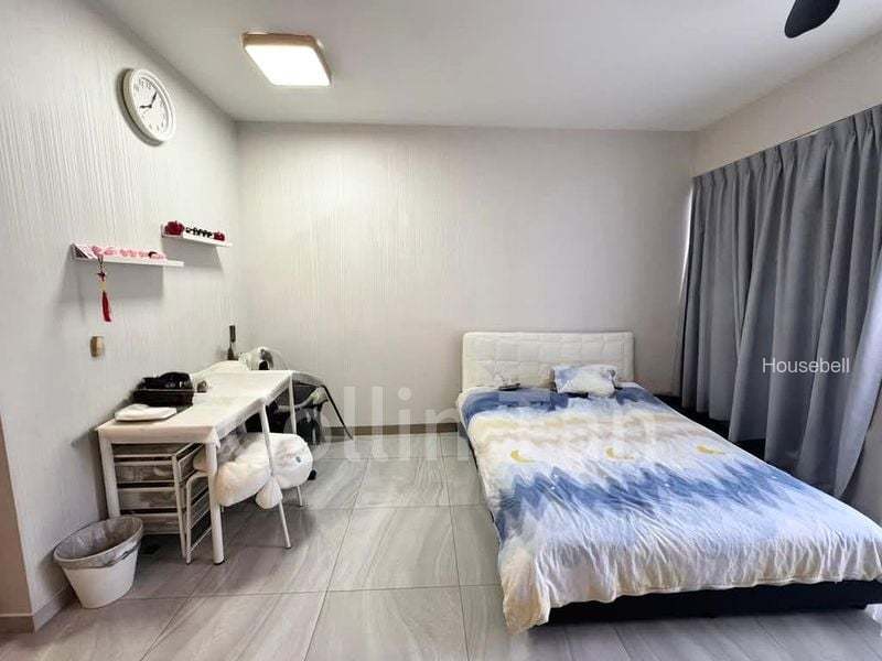High Park Residences, S$ 2,600 /mo, 368 sqft, Condos - Condominium